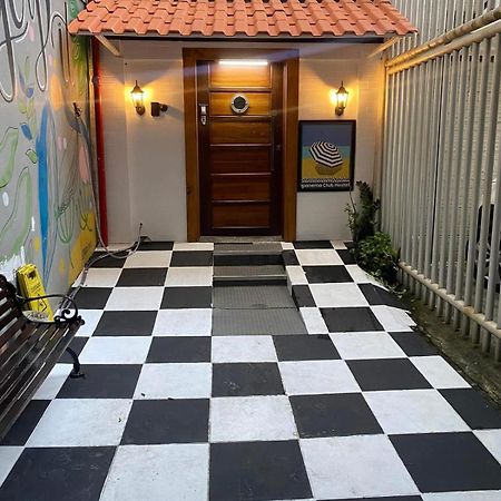 Ipanema Club Hostel Rio de Janeiro Exterior foto