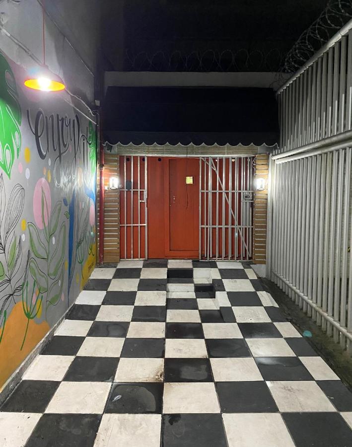 Ipanema Club Hostel Rio de Janeiro Exterior foto