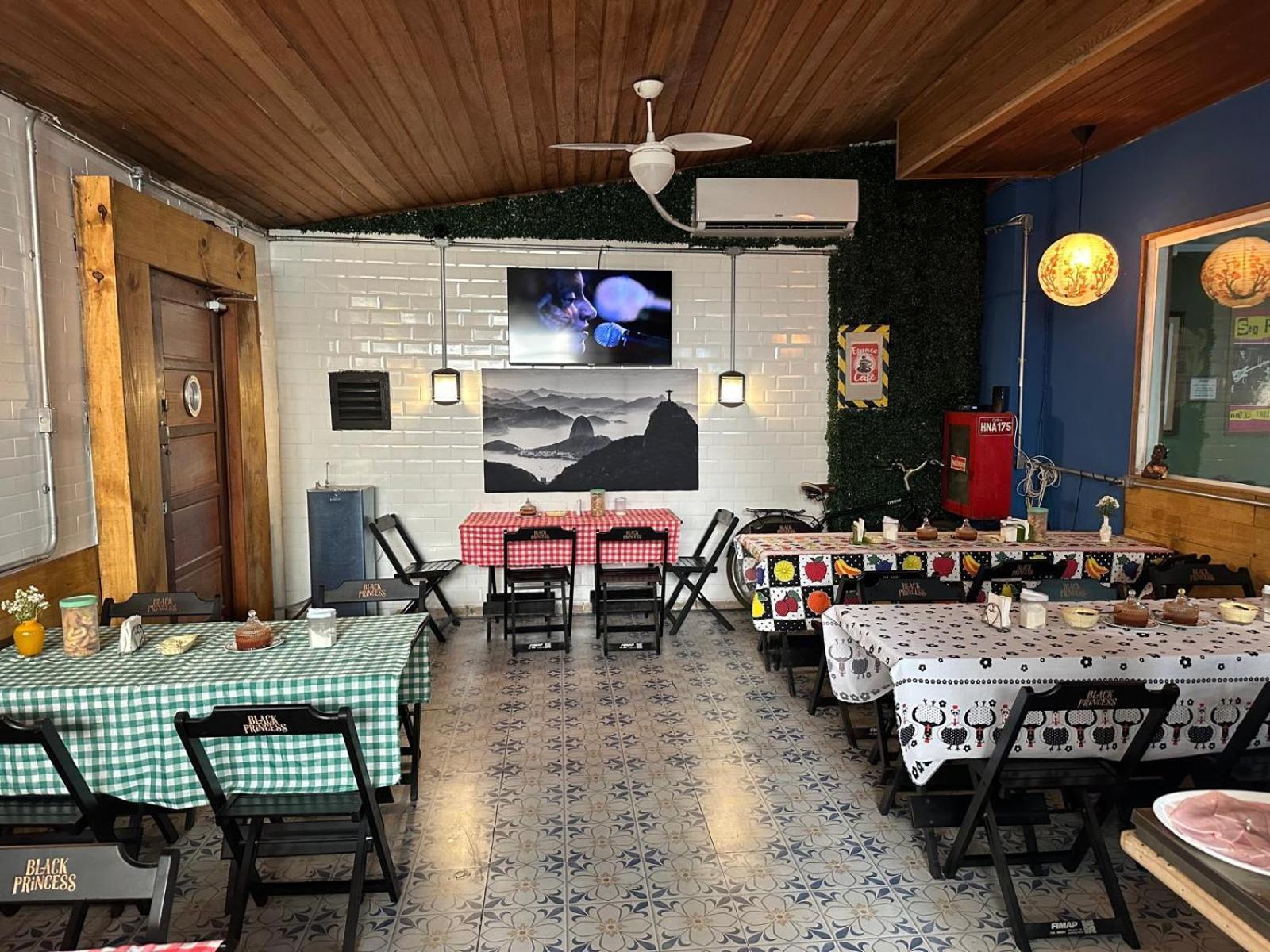Ipanema Club Hostel Rio de Janeiro Exterior foto
